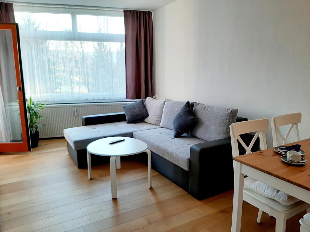 Apartment Anja Шлухзее Екстериор снимка
