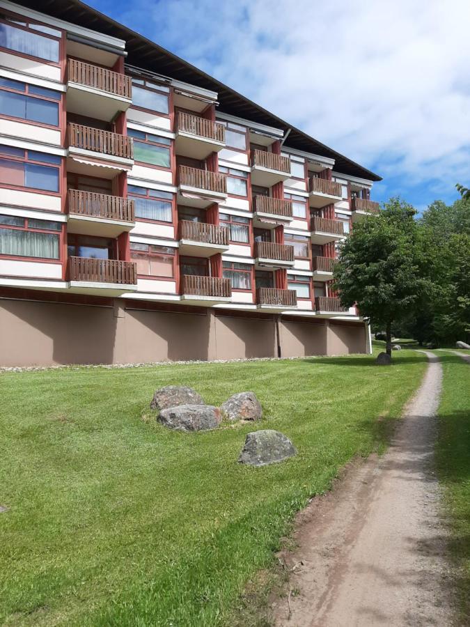 Apartment Anja Шлухзее Екстериор снимка